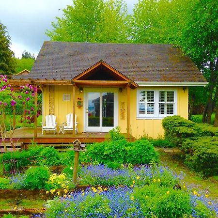 Country Cottage Of Langley Eksteriør billede