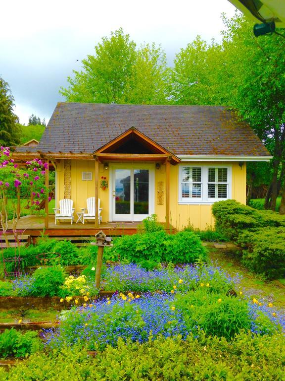 Country Cottage Of Langley Eksteriør billede